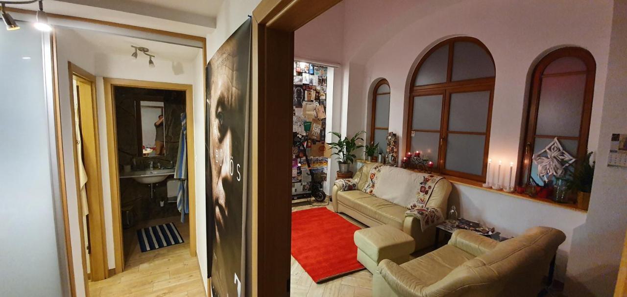 City Center Loft Budapeszt Zewnętrze zdjęcie