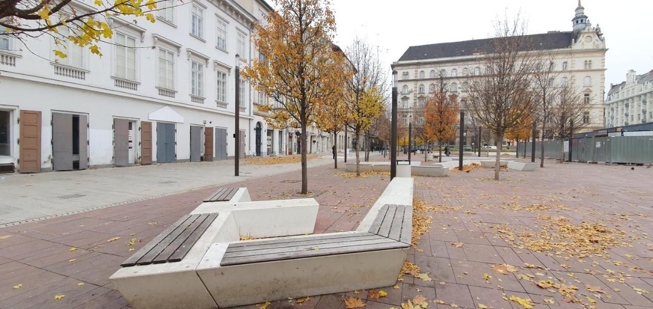 City Center Loft Budapeszt Zewnętrze zdjęcie