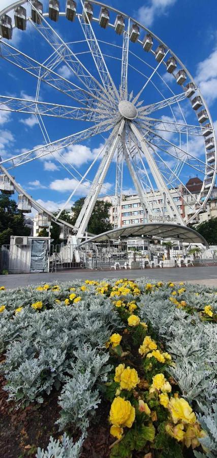 City Center Loft Budapeszt Zewnętrze zdjęcie
